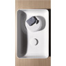 Раковина-чаша Laufen Val с полочкой 550х360x125, без отверстий 8.1228.2.000.112.1